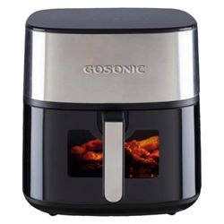 سرخ کن بدون روغن 8 لیتری گوسونیک مدل GAF-118( ضمانت اصالت و گارانتی 18 ماهه )