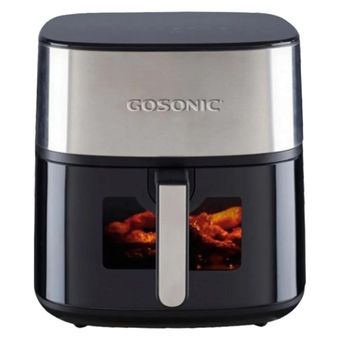 سرخ کن بدون روغن 8 لیتری گوسونیک مدل GAF-118( ضمانت اصالت و گارانتی 18 ماهه )