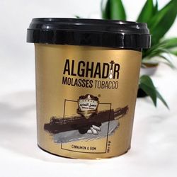 تنباکو الغدیر آدامس دارچین