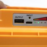 پرژکتور خورشیدی 100 وات کیانگ مدل YP-KY-100W/IP66