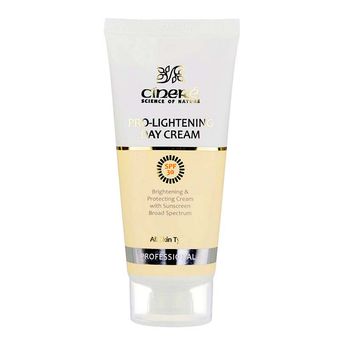 کرم روشن کننده روز و ضد آفتاب SPF 30 سینره | انواع پوست حجم 65 میلی لیتر
