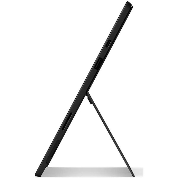 لپ تاپ مایکروسافت سیم کارت خور استوک مدل Surface Pro 7 Plus LTE -i5 ظرفیت 256 گیگابایت و 8 گیگابایت رم به همراه کیبورد و شارژر