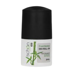 مام رولی ضد تعریق مردانه فرش بامبو شون حجم 50 میلی لیتر