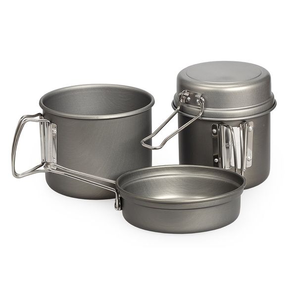 مجموعه 4 عددی ظروف سفری کووآ مدل Escape