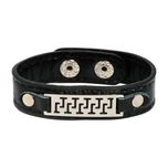 دستبند چرمی مدل MDSS-CE6465