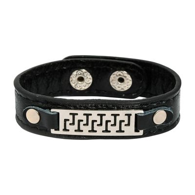 دستبند چرمی مدل MDSS-CE6465