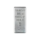 شمش نقره 250 گرمی توکنیکو