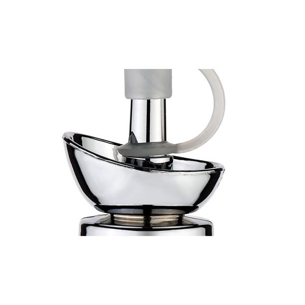 ظرف روغن نیلوفر مدل سرو بسته دو عددی