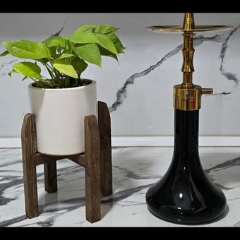قلیان کرنو کوچک مدل آبشاری درجه 2