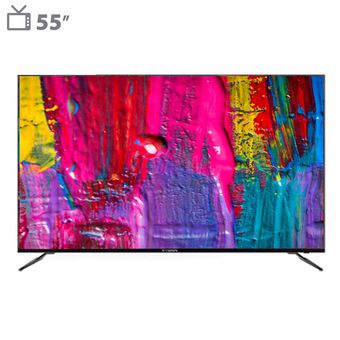 تلویزیون ال ای دی هوشمند ایکس ویژن مدل 55XCU785 سایز 55 اینچ