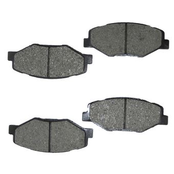 لنت ترمز جلو آسیا لنت مناسب برای سمند EF7