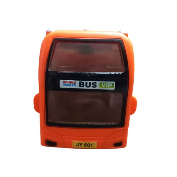 ماشین بازی مدل اتوبوس موزیکال