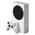 کنسول بازی مایکروسافت مدل Xbox Series S ظرفیت 512 گیگابایت (دست دوم)