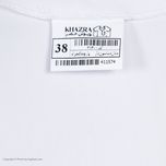 روپوش پزشکی زنانه خضرا مدل اوا کد 31400