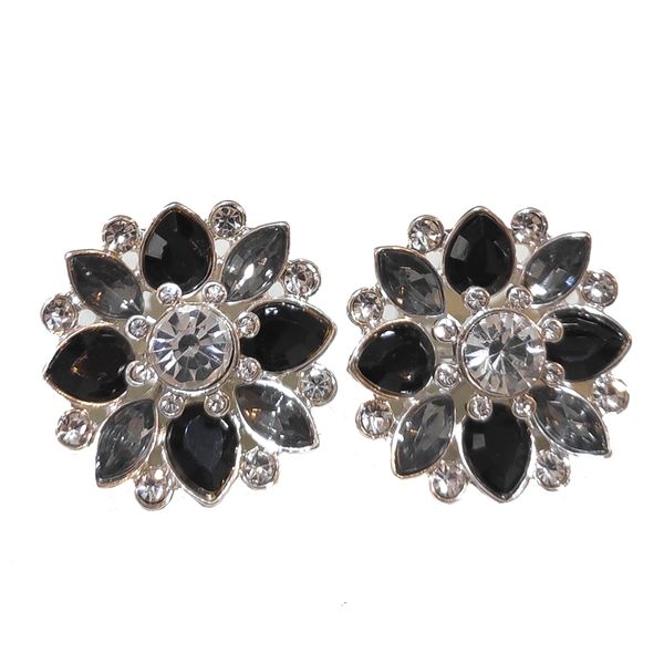 گوشواره زنانه طرح گل کد 21