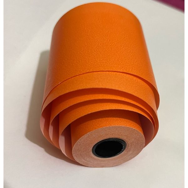کاغذ حرارتی کارتخوان مدل 78بسته 12عددی