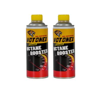 اکتان بوستر و مکمل سوخت موتونکس(MOTONEX) مدل Z450 حجم 450 میلی لیتر بسته 2 عددی