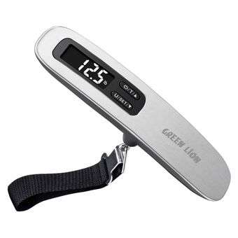 ترازوی دیجیتال چمدان گرین لاین ظرفیت 50 کیلوگرم