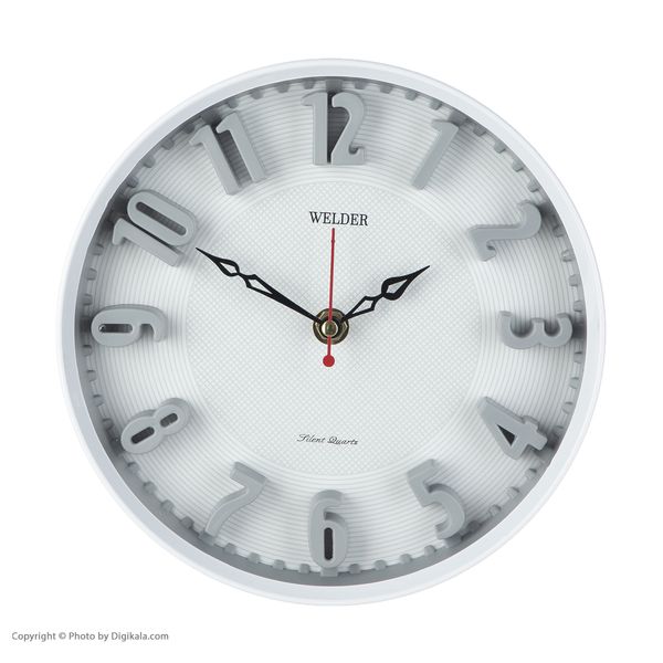 ساعت رومیزی ولدر کد 606*664