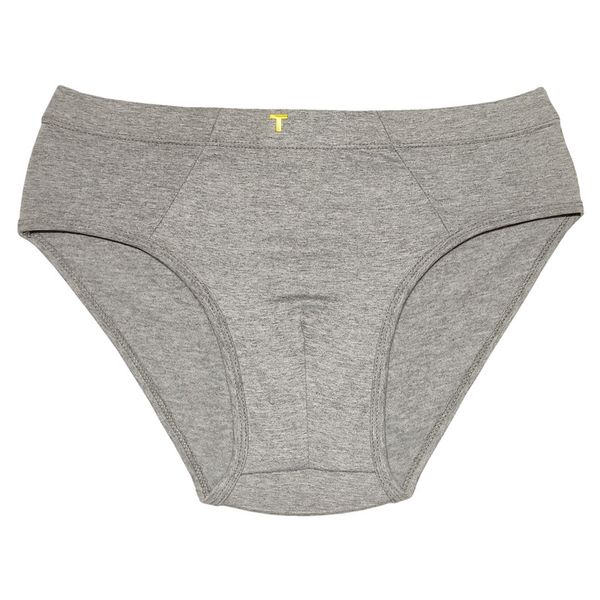 شورت مردانه مدل اسلیپ ملانژ کد 99 بسته 3 عددی