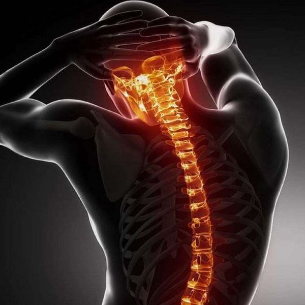 ماساژور تفنگی برقی مدل MDHL8121