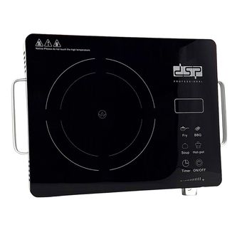اجاق برقی دی اس پی مدل KD5052
