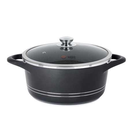 قابلمه ام جی اس مدل Italia-B سایز 28