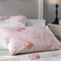 رو بالشی انگلیش هوم مدل Vanity Rose سایز 50x70 سانتی متر بسته 2 عددی