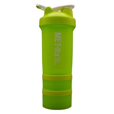 شیکر ورزشی مدل GS--STRONG-40777 گنجایش 0.6 لیتر