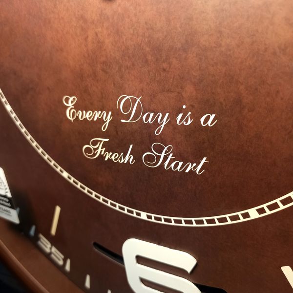 ساعت دیواری گارنت مدل 5224*327