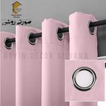 پرده نوین دکور سیلوانا مدل کتان کد 230 1 سایز 230 × 140 سانتی متر