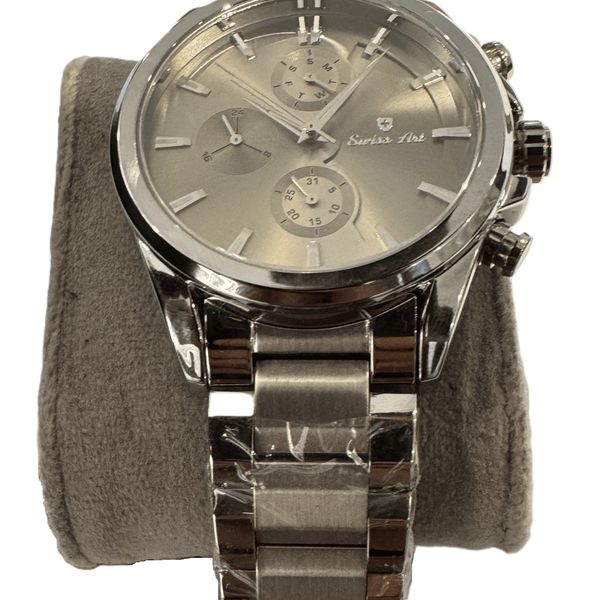 ست ساعت مچی عقربهای کوارتز زنانه و مردانه سوئیس آرت مدل ANT150-151ST0001