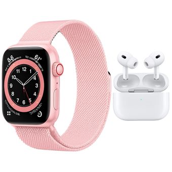 پک ساعت هوشمند مدل X33 MINI با ایرپاد