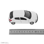 ماشین بازی مدل 206 فلزی