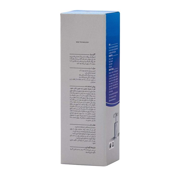 پاک کننده شیرآلات لایم اسکیل مدل نانو حجم 100 میلی لیتر