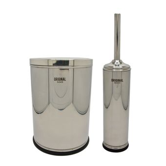 ست سطل و فرچه اورجینال مدل KROM کد 1100