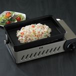 اجاق و ظرف سفری کووآ مدل 3Way Vintage BBQ کد KGG-0904ET