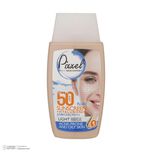 کرم ضد آفتاب رنگی پیکسل SFP50 مدل LIGHT BEIGE محافظ UVA ،UVB و +++PA، تنظیم ترشح چربی پوست، ضد جوش و آکنه، مرطوب‌کننده مناسب برا