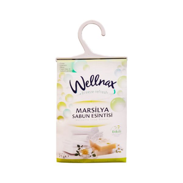 خوشبوکننده ولناکس مدل marseille soap وزن 21 گرم