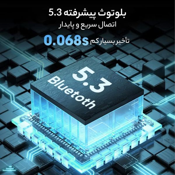 هدفون بلوتوثی کیو سی وای مدل Ailybuds Lite