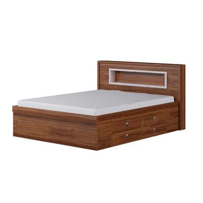 تخت خواب دونفره کد 8020 سایز 200×160 سانتی متر