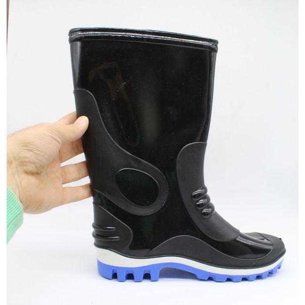 چکمه ایمنی صادقی مدل BK-100