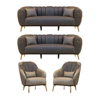 مبل راحتی 8 نفره مدل ویرا کد ORG