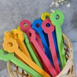 بیگودی مدل فومی بسته 18 عددی