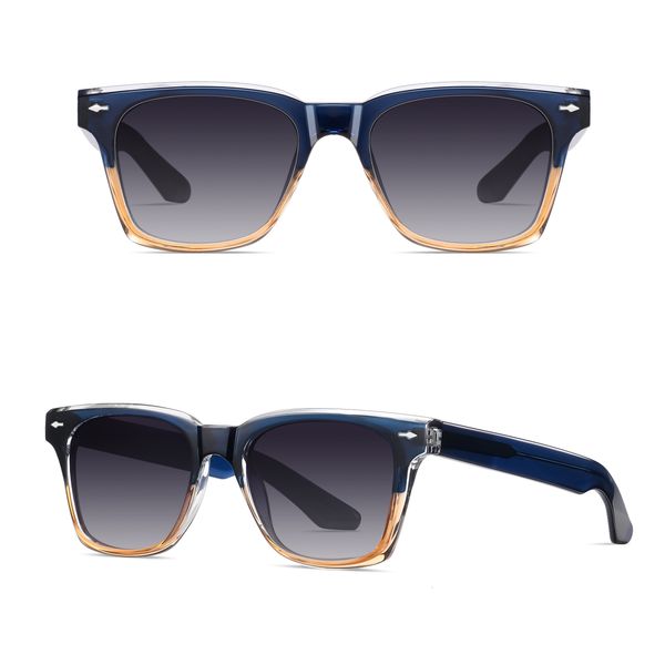 عینک آفتابی ویفر پلاریزه آلبرت وگ مدل S31109C4 Acetate Avantgarde Visionary