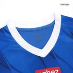تی شرت آستین کوتاه ورزشی مردانه مدل الهلال عربستان Home 2024