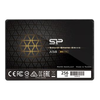 اس اس دی اینترنال سیلیکون پاور مدل ACE A58 ظرفیت 256 گیگابایت