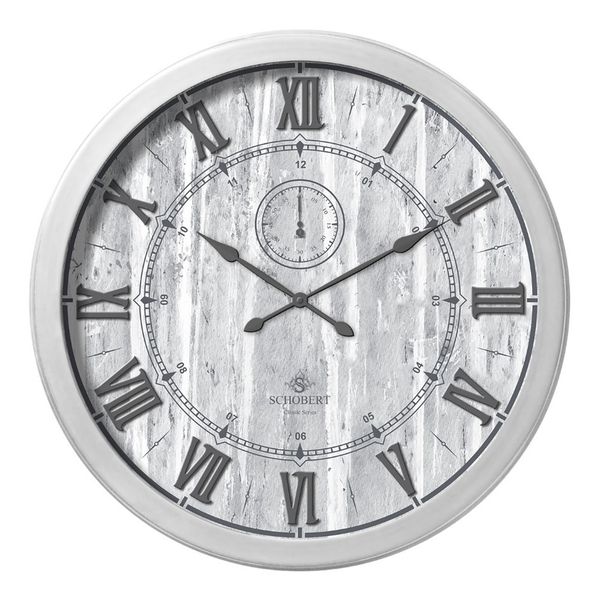 ساعت دیواری شوبرت مدل 6784*704