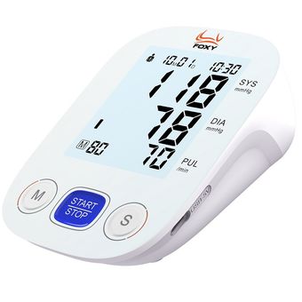 فشارسنج دیجیتال فوکسی مدل U80*573