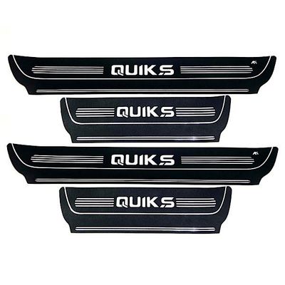  برچسب پارکابی خودرو کد SK04455 مناسب برای کوئیک اس مجموعه 4 عددی*561